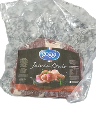 [180] GOGGI JAMON CRUDO xKG ET NEGRA