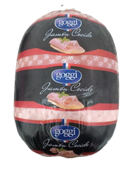 [181] GOGGI JAMON NATURAL C/CUERO xKG