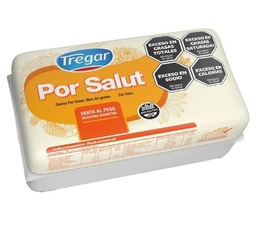 [540] TREGAR QUESO POR SALUT FRACC xKG