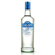 ORLOFF GIN x700ml LONDON