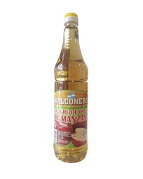 HALCONERO VINAGRE x930ml MANZANA