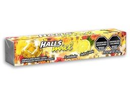 HALLS CARAMELOS x1u MIEL C/LIMON