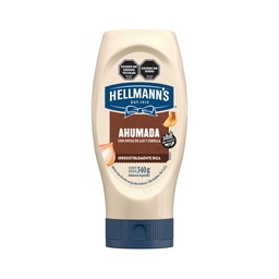 HELLMANNS MAY x340g SQZ AHUMADA