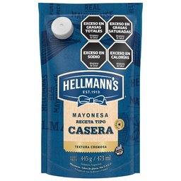 HELLMANNS MAY x445g DP CASERA