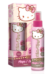 HELLO KITTY BODY SPLASH x125ml ALEGRIA