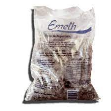 EMETH BAÑO BOTONES x1KG MARRON