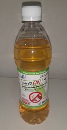 INSECTIFAV INSECTICIDA LIQ x250cc