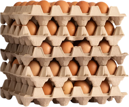 HUEVOS CAJON