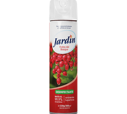 JARDIN DESINF AERO x360cc FRUTOS