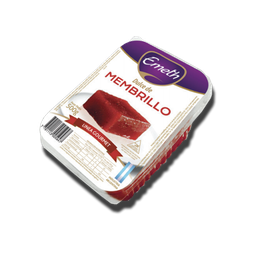 EMETH DULCE MEMBRILLO x500g BANDEJA
