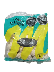 MANISUR MAIZ INFLADO x15g