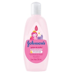 JOHNSONS ENJ x200ml GOTAS DE BRILLO