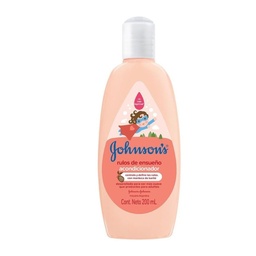 JOHNSONS ENJ x200ml RULOS DE ENSUEÑO