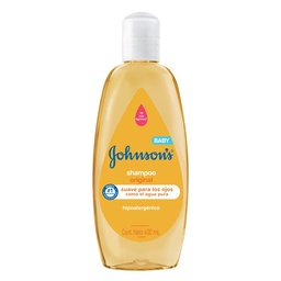 JOHNSONS SHA x400ml ORIGINAL
