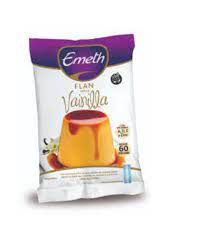 EMETH FLAN x1KG VAINILLA
