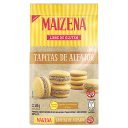 MAIZENA P/TAPAS ALFAJOR x400g