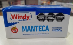WINDY MANTECA x200g