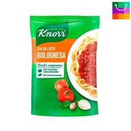 KNORR SALSA x340g BOLOGNESA