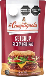 LA CAMPAGNOLA KETCHUP x250g DP