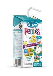 TREGAR LECHE UAT PEQUES x200ml