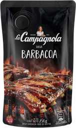 LA CAMPAGNOLA SALSA BARB x240g