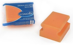 LA GAUCHITA ESPONJA LAVA AUTO