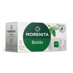LA MORENITA TE x20u BOLDO