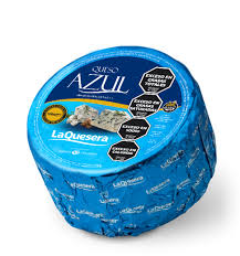 [151] LA QUESERA QUESO AZUL xKG