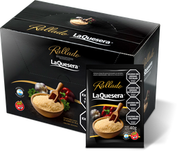 LA QUESERA RALLADITO x40g