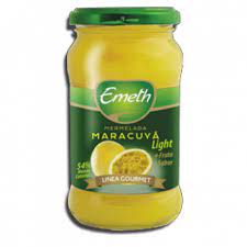 EMETH MERMELADA x390g MARACUYA LIGHT