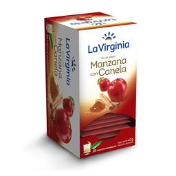 LA VIRGINIA TE SABORIZ x20u MANZ/CAN