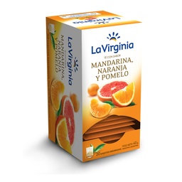 LA VIRGINIA TE SABORIZ x25u MAND-NAR-POM