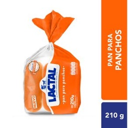 LACTAL PAN DE PANCHO x210g