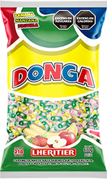 LHERITIER CARAMELOS DONGA x670g