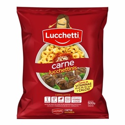 LUCCHETTINI x500g CARNE