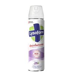 LYSOFORM AEROSOL x360cc LAVANDA
