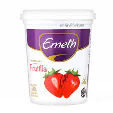 EMETH MERMELADA x420g FRUTILLA