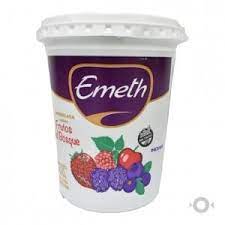 EMETH MERMELADA x420g FRUTOS