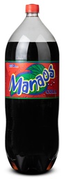 MANAOS GASEOSA x3L COLA