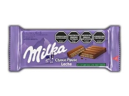 MILKA CHOCOPAUSE x45g LECHE