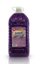 ESENCIAL LIQ DESINF x4.5L LAVANDA