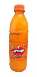 MOCORETA JUGO P/DILUIR x500ml NARANJA