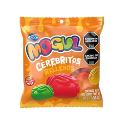 MOGUL CARAMELOS x30g CEREBRITOS