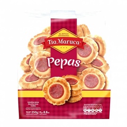 TIA MARUCA PEPAS x250g