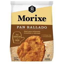 MORIXE PAN RALLADO x1KG