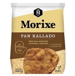 MORIXE PAN RALLADO x500g