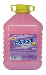 ESENCIAL LAVAVAJILLA x4.5L GLICERINA