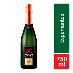 MUMM CUVEE x750ml EXTRA BRUT