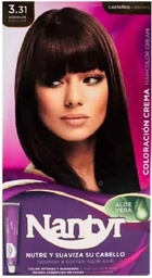 NANTYR TINTURA KIT N 3.31