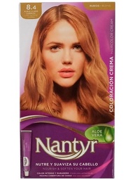 NANTYR TINTURA KIT N 8.4